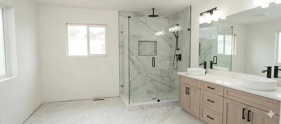 What to Expect When Working With a Bathroom Renovation Contractor